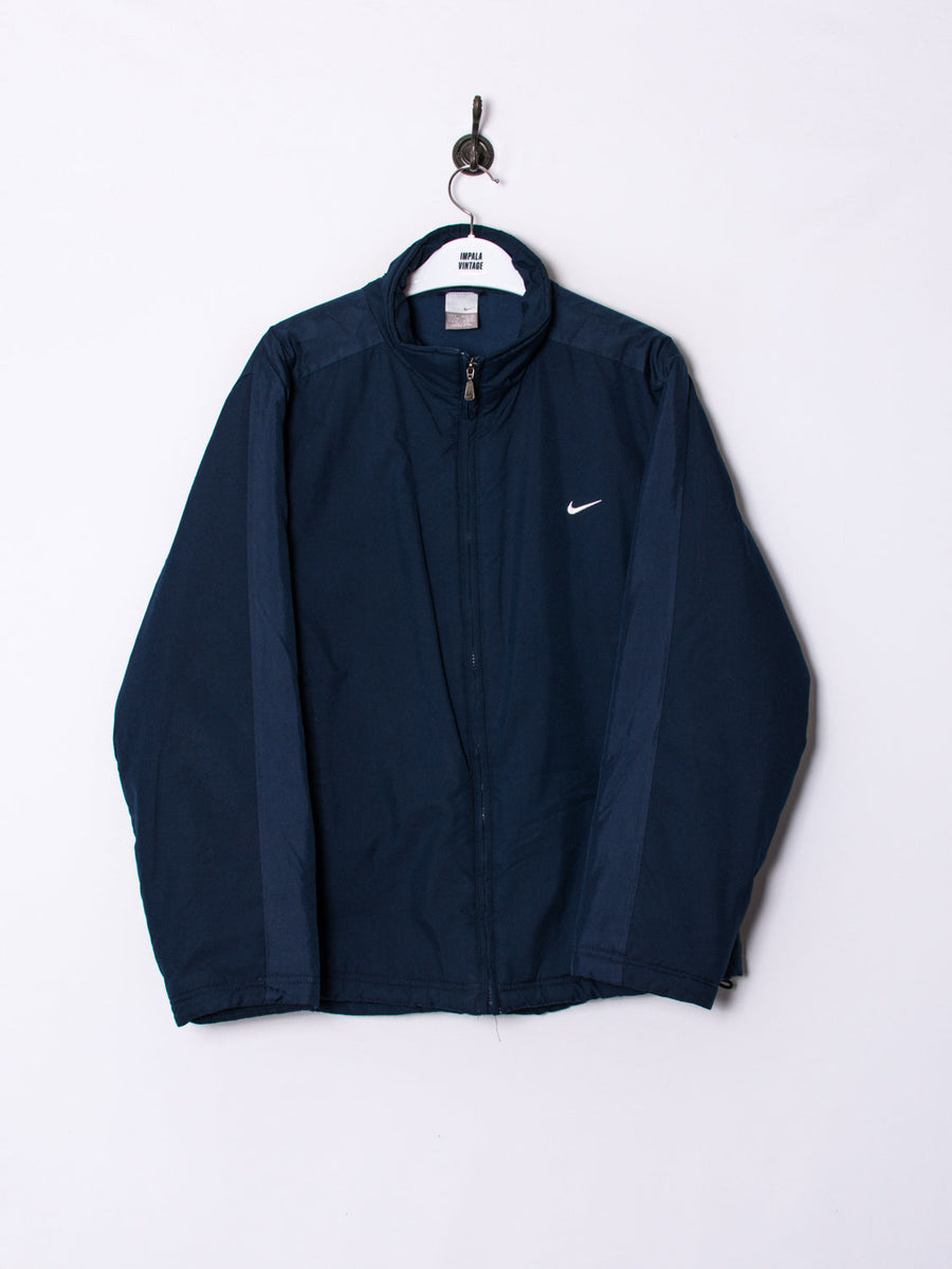 Nike Navy Blue Jacket