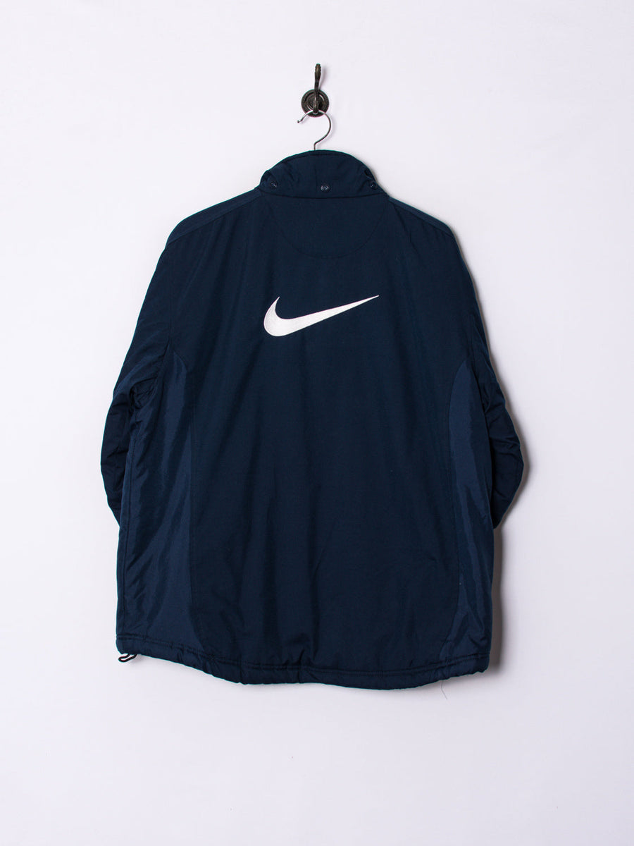 Nike Navy Blue Jacket