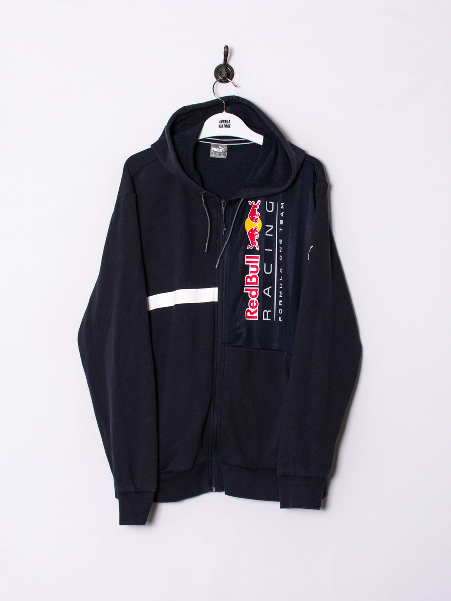 Puma Red Bull Racing Zipper Hoodie