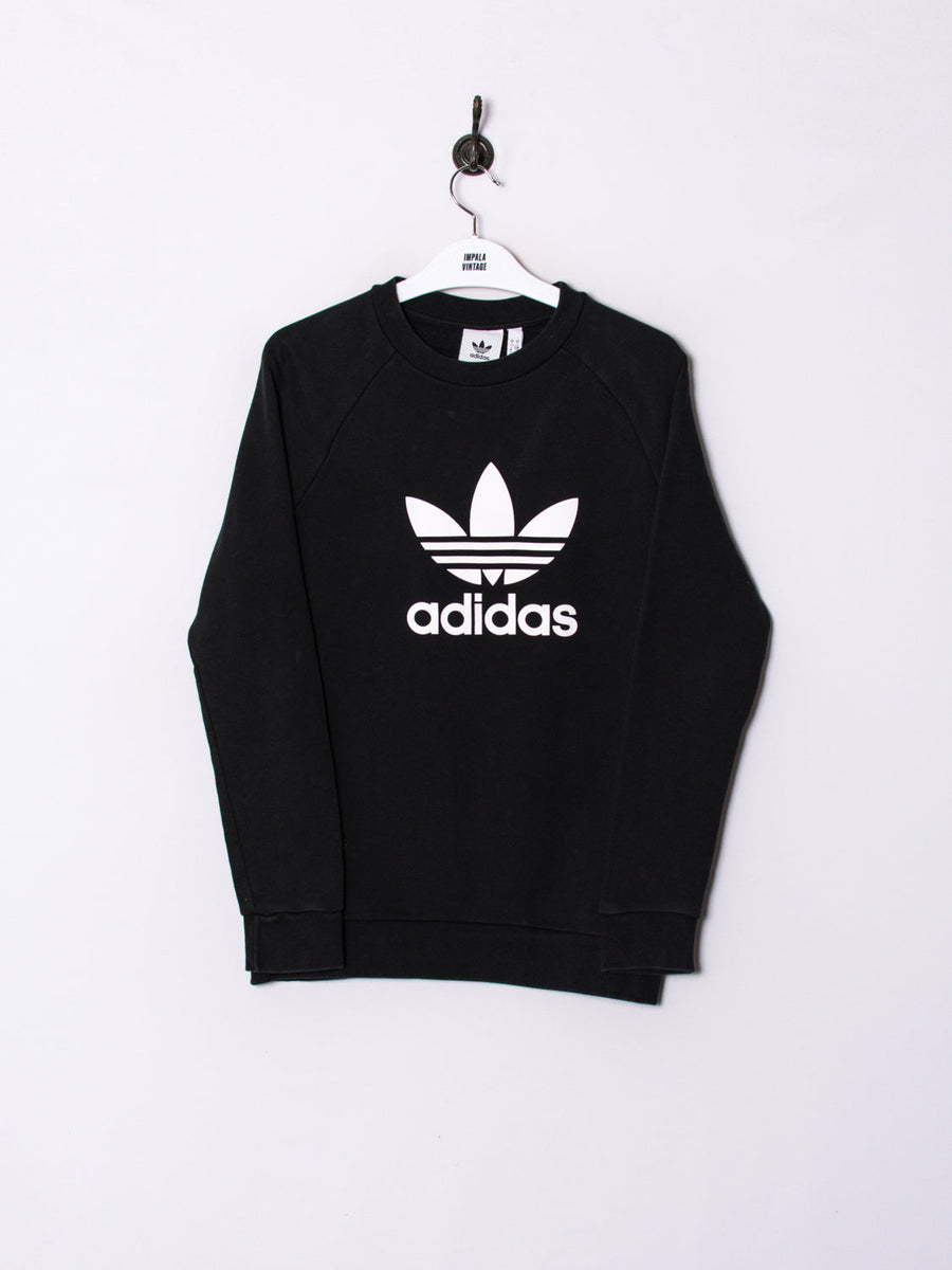 Adidas Originals Black Sweatshirt