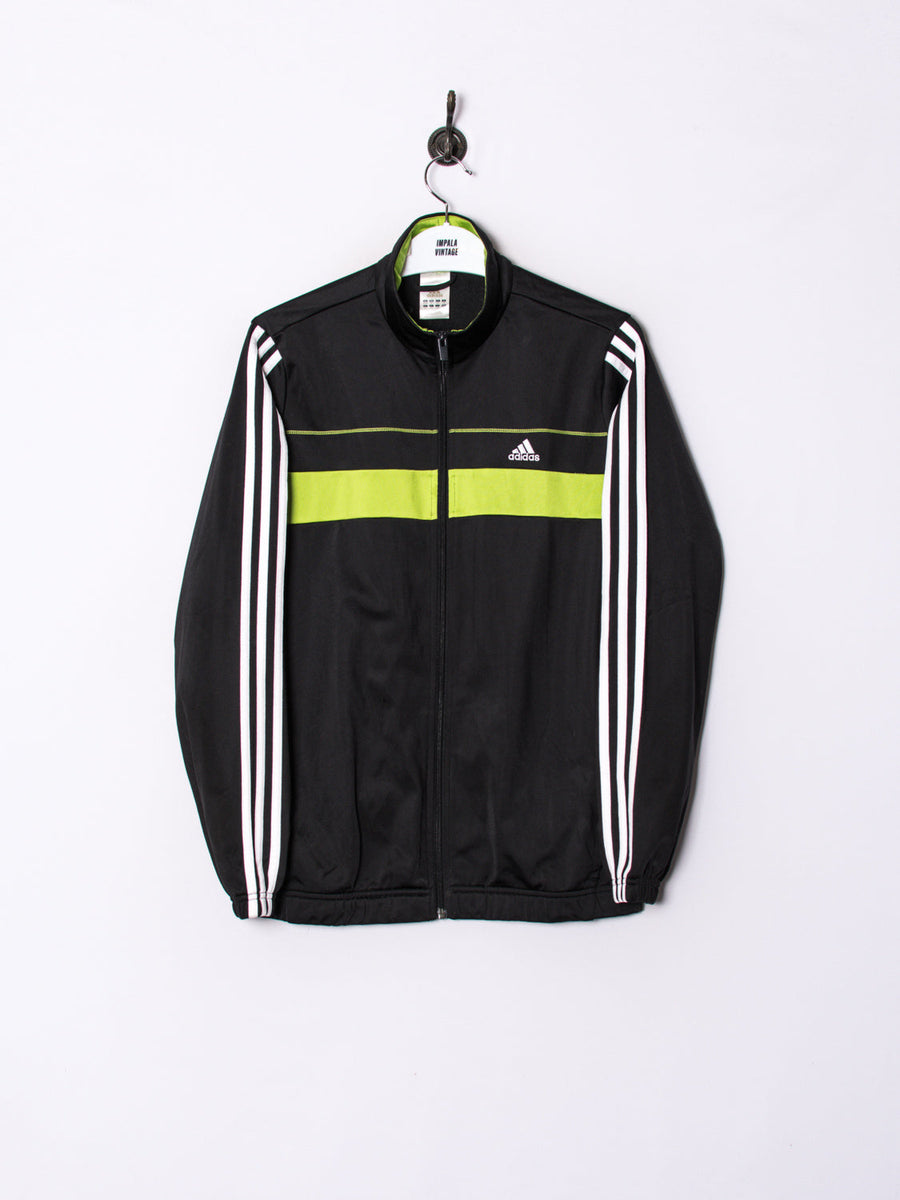 Adidas Black Track Jacket