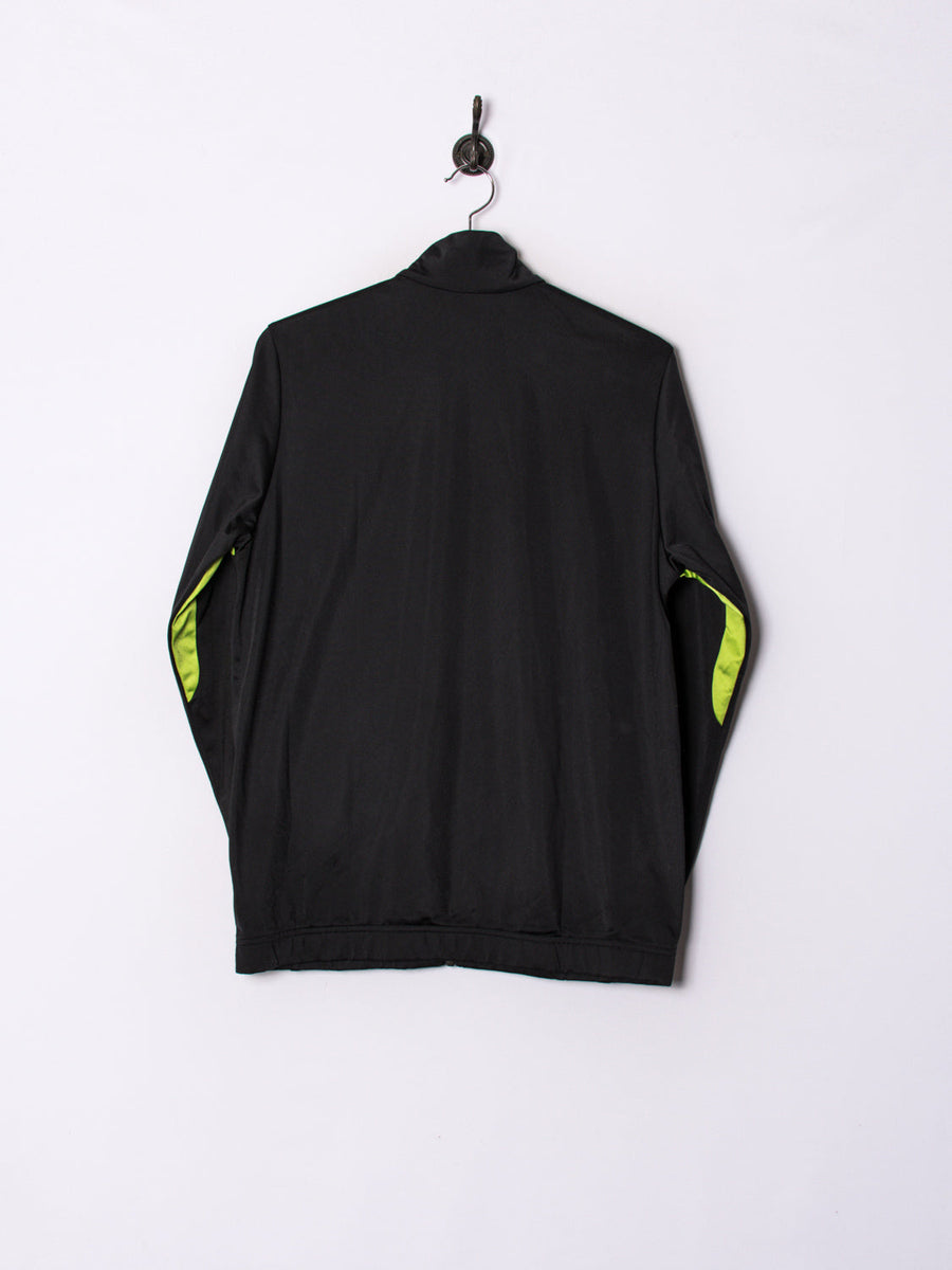 Adidas Black Track Jacket