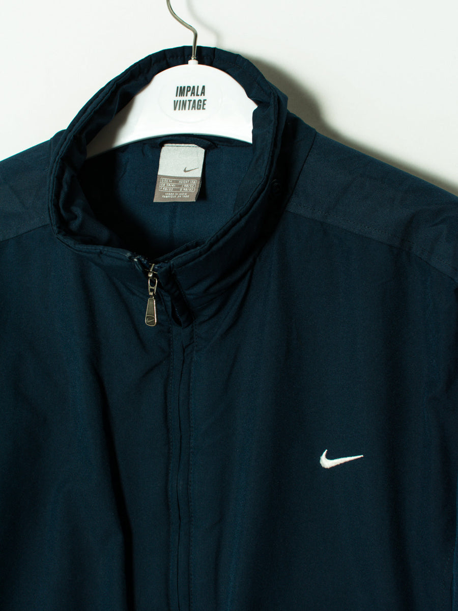 Nike Navy Blue Jacket