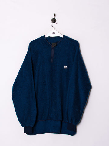 Helly Hansen Navy Blue Fleece