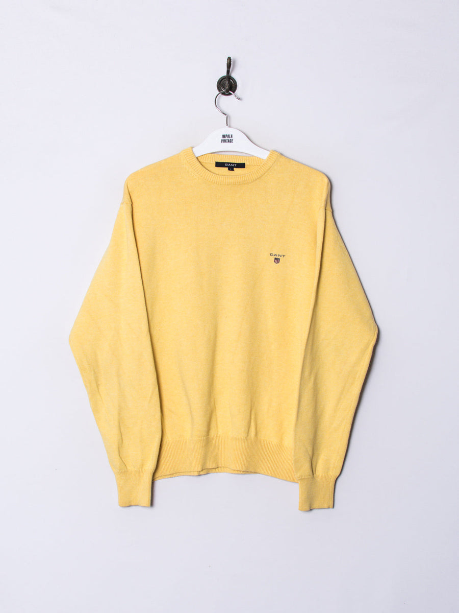 Gant Yellow Sweater