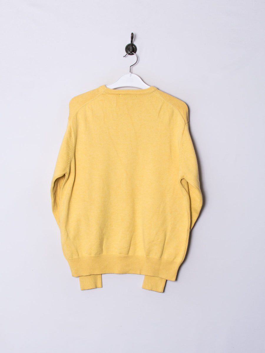 Gant Yellow Sweater