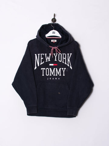 Tommy Hilfiger Navy Blue Hoodie