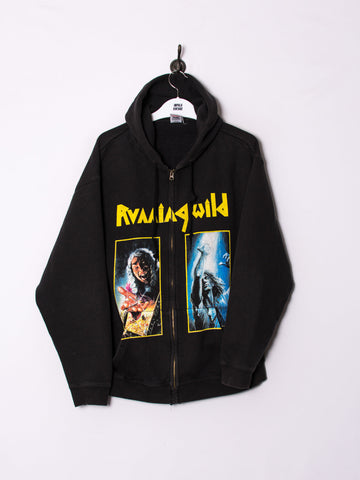 Running Wild Hoodie