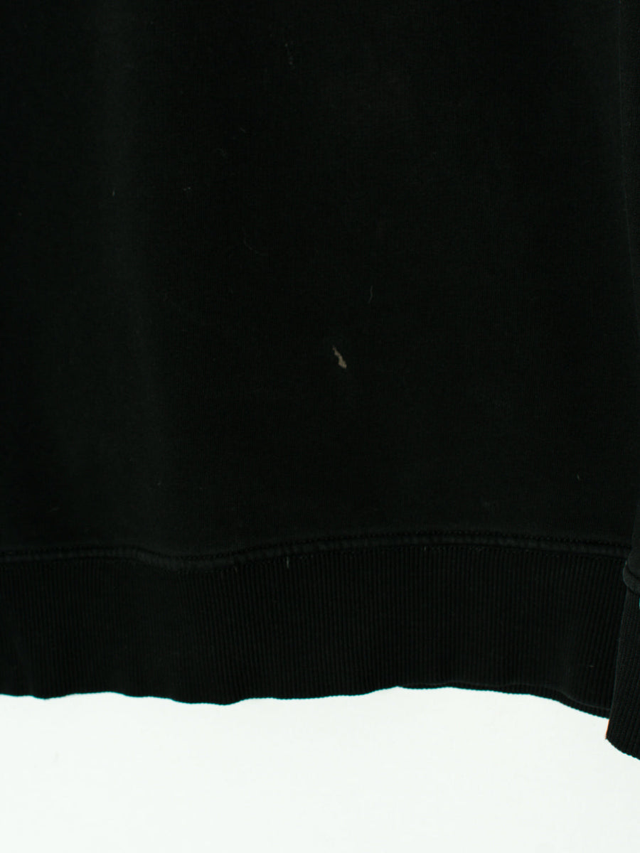 Alpha Industries Black Sweatshirt