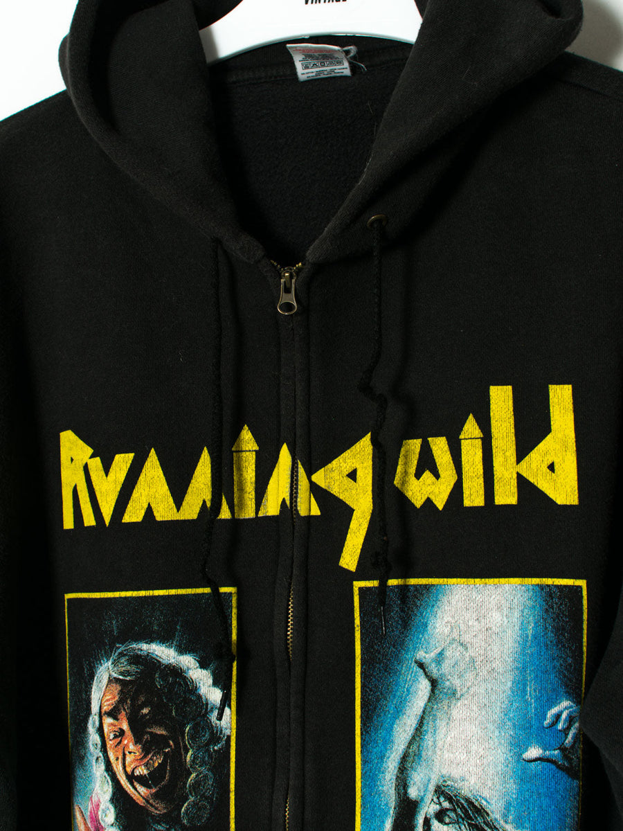 Running Wild Hoodie