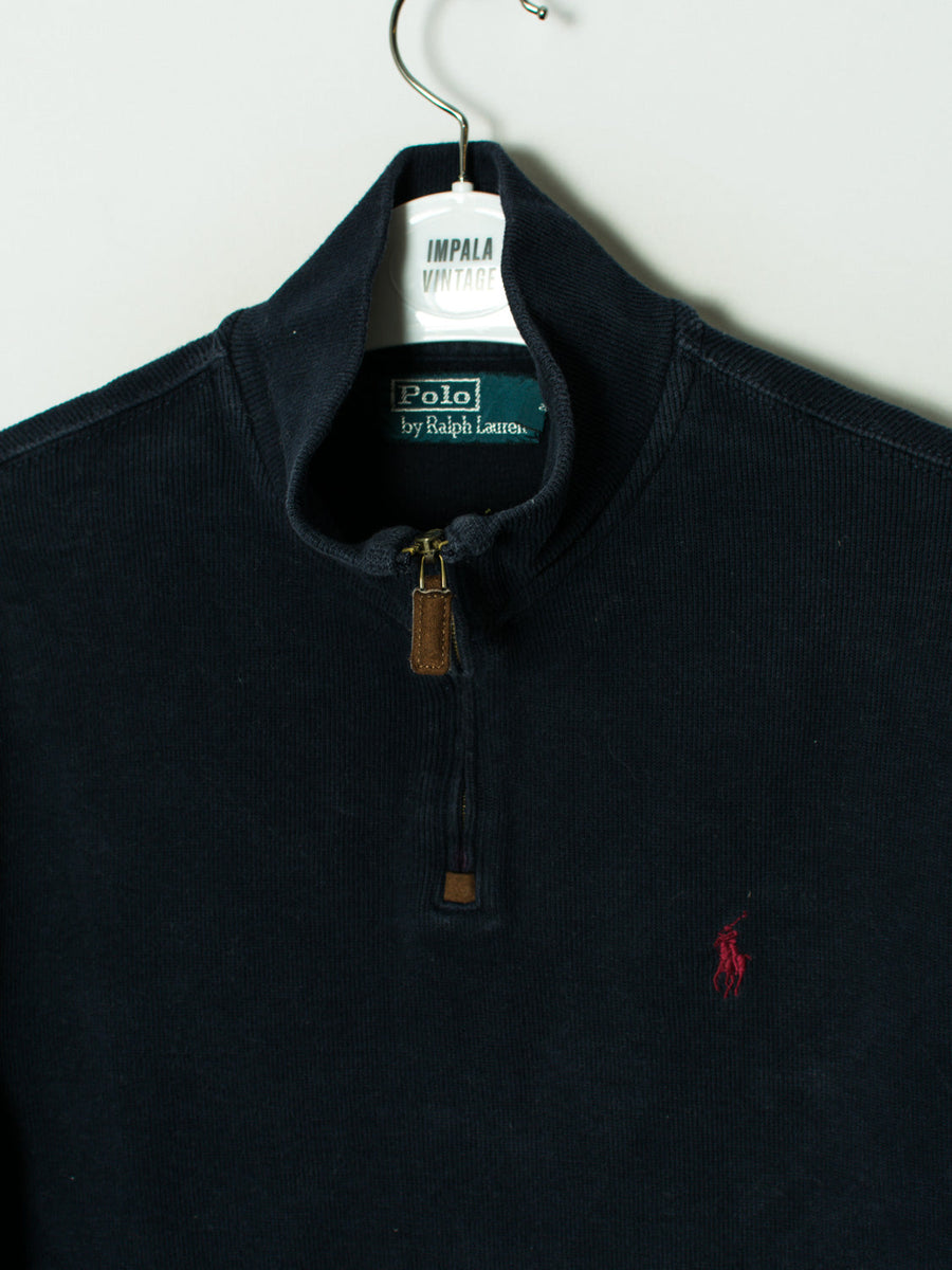 Polo Ralph Lauren 1/3 Zipper Sweater