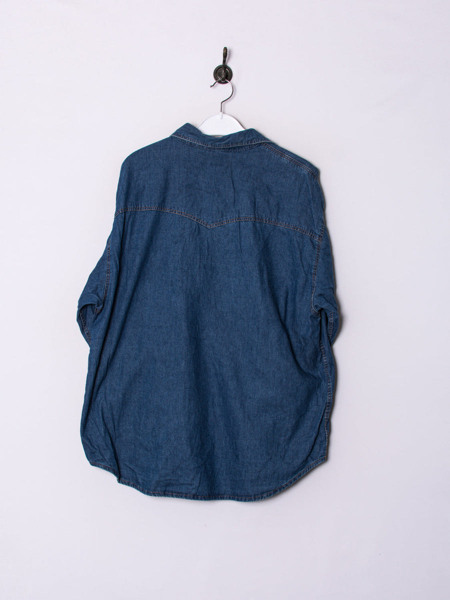 Good Year Denim Long Sleeves Shirt