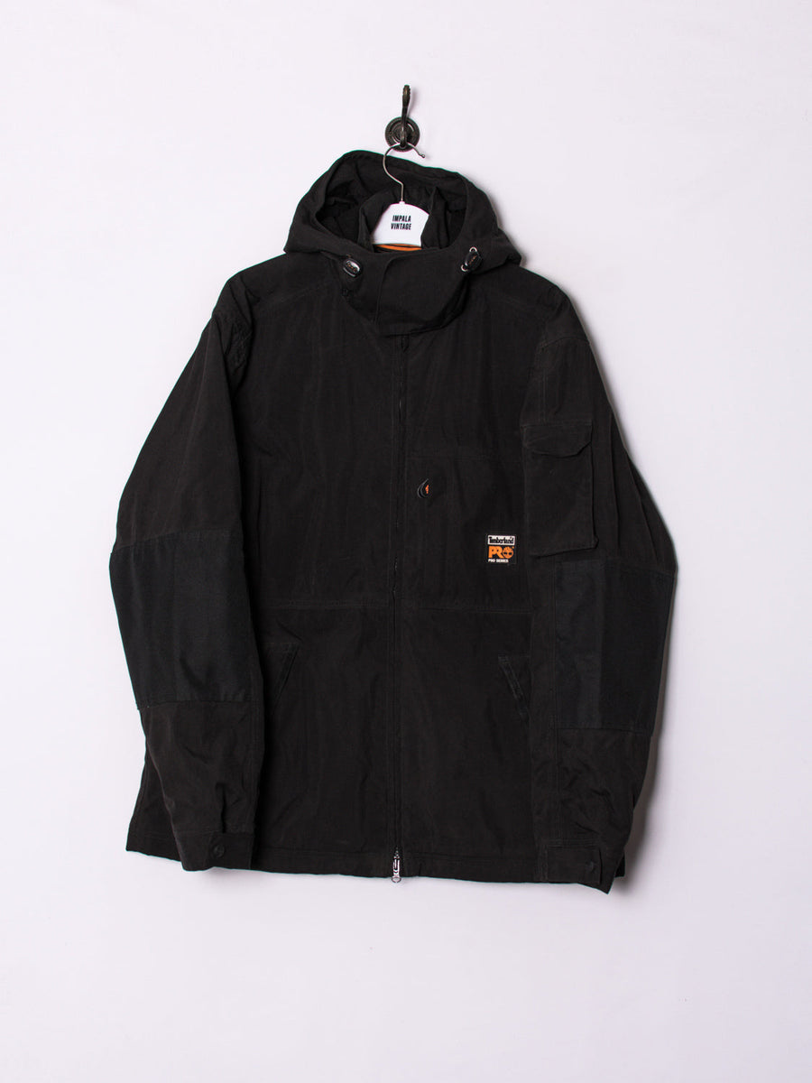 Timberland Pro Series Black Heavy Jacket