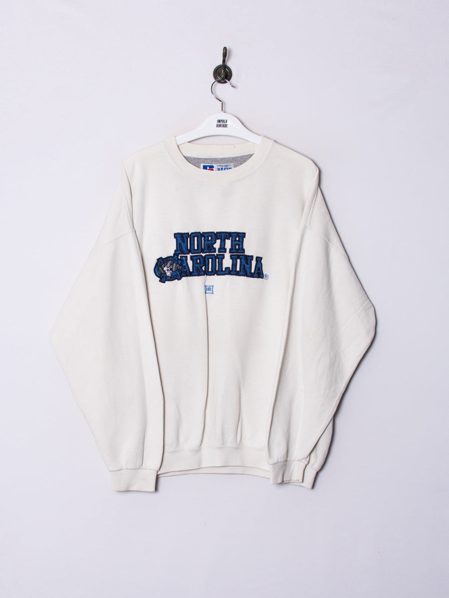 North Carolina Tar Heels Russel Retro Sweatshirt