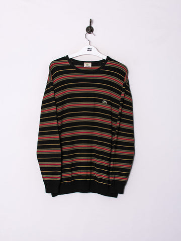 Lacoste Stripes Sweater