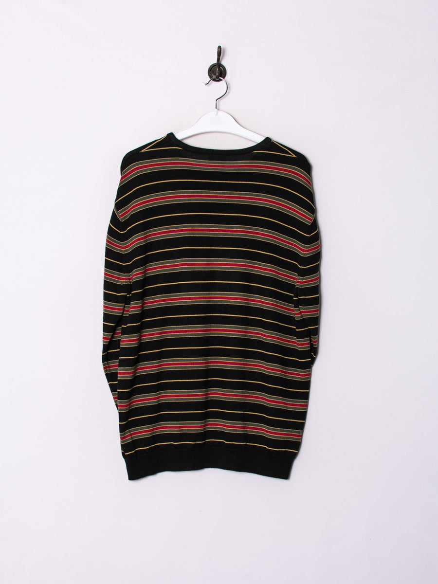 Lacoste Stripes Sweater