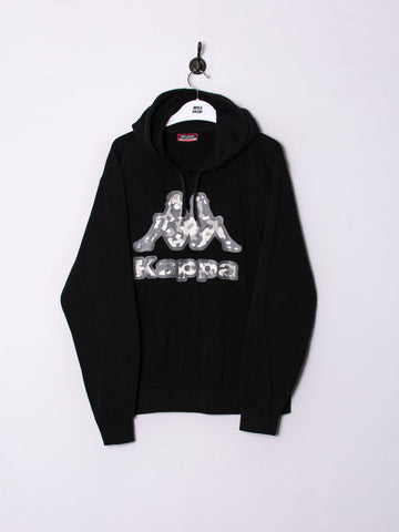 Kappa Black Hoodie