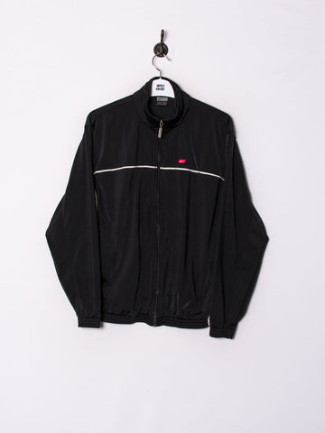 Nike Black Track Jacket