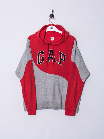 GAP Red & Grey Hoodie