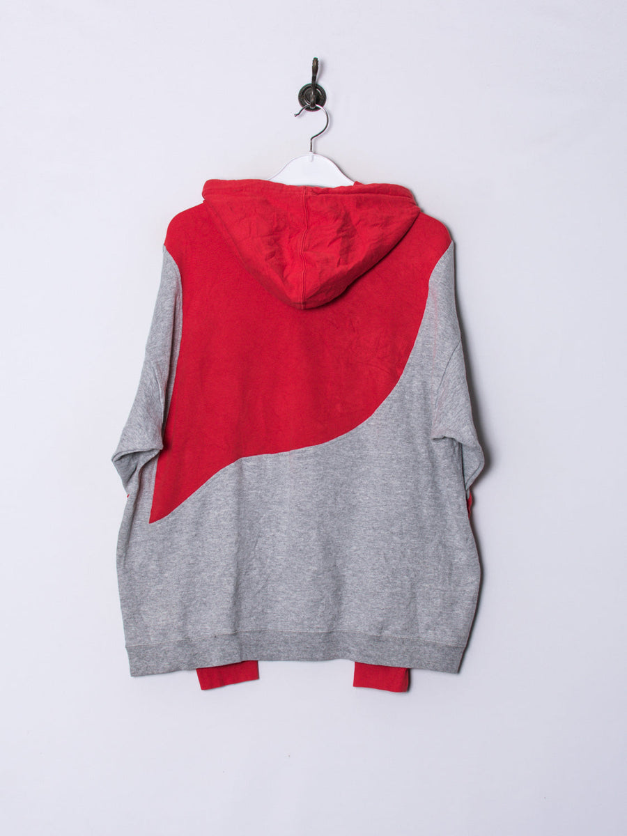 GAP Red & Grey Hoodie