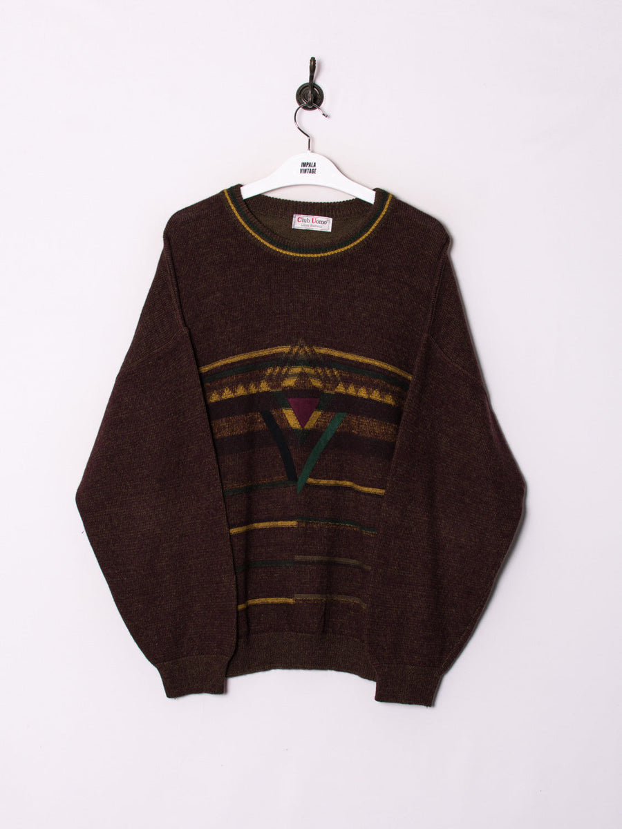 Club Uomo Sweater