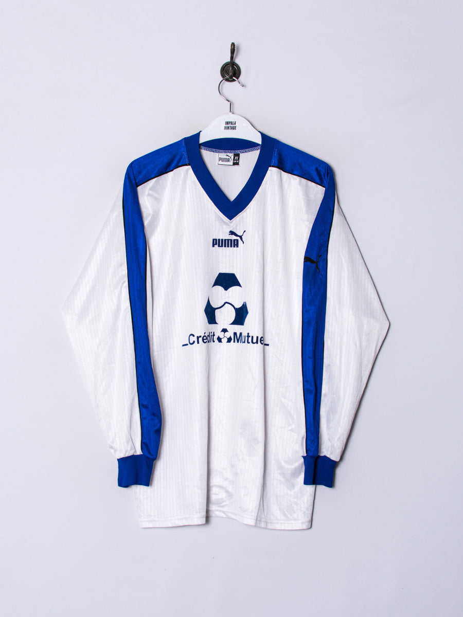 Puma Long Sleeves Retro Jersey