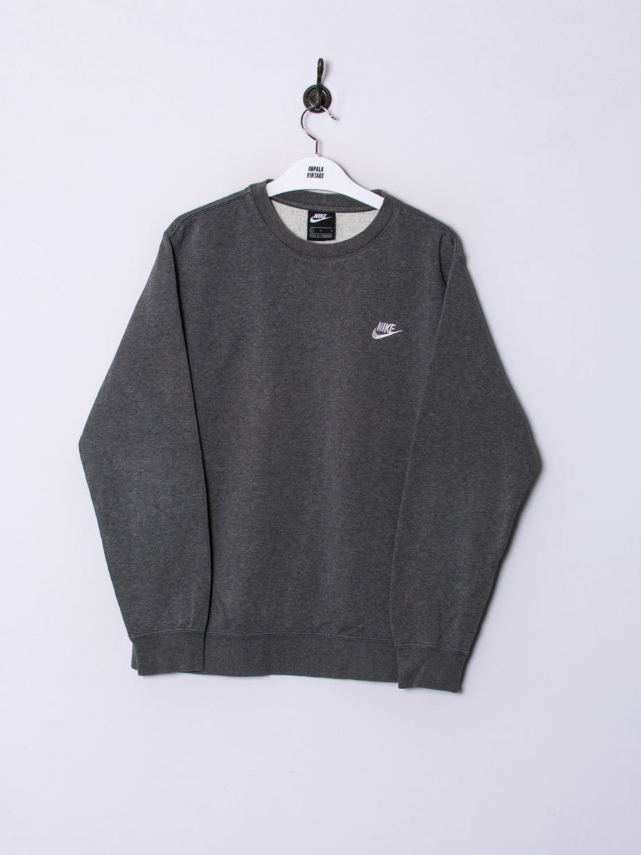 Nike Grey Sweatshirt