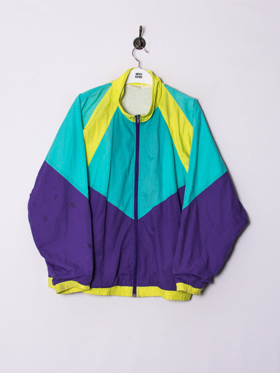 Pastel V Track Jacket