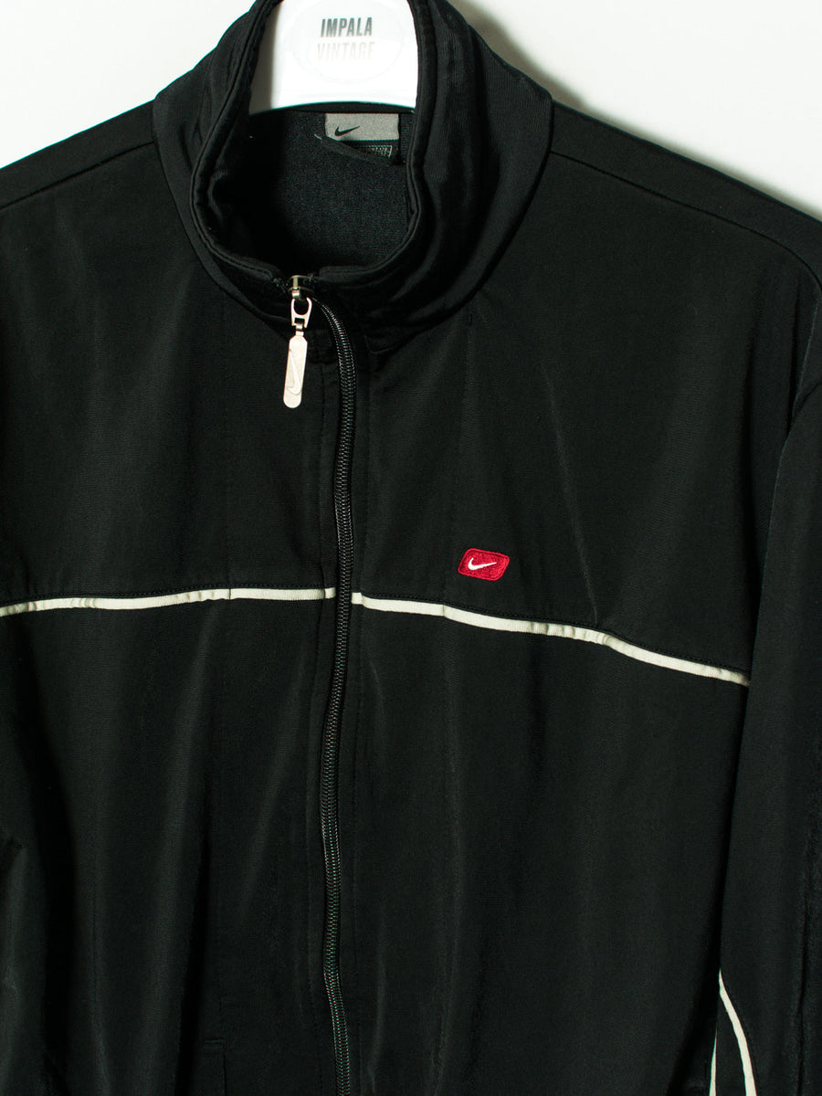 Nike Black Track Jacket