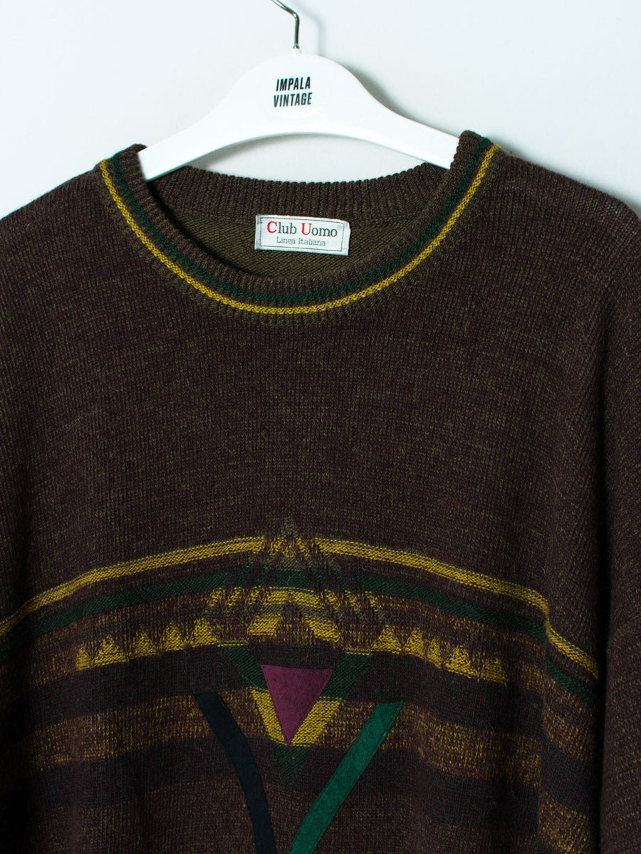 Club Uomo Sweater