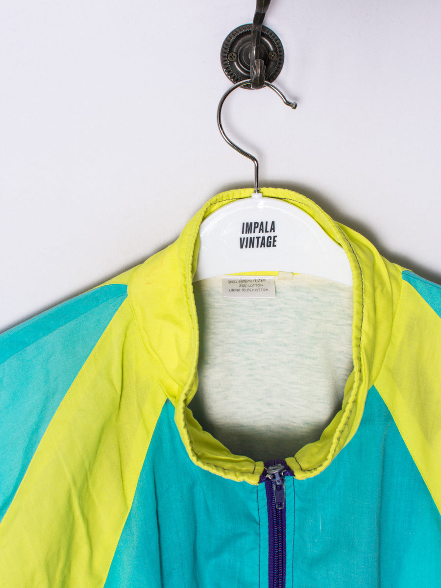 Pastel V Track Jacket