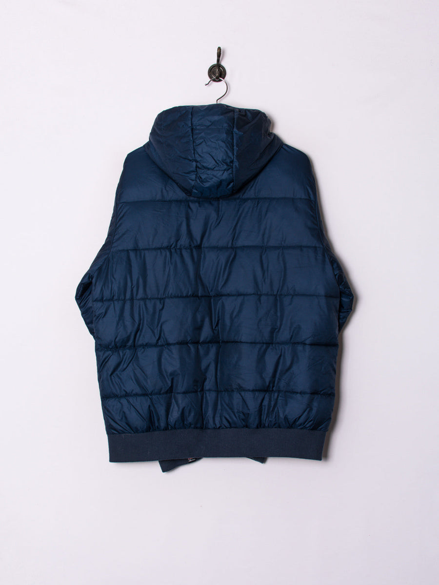 Ellesse Navy Blue Puffer Jacket