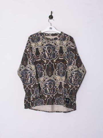 S. Oliver Retro Sweatshirt