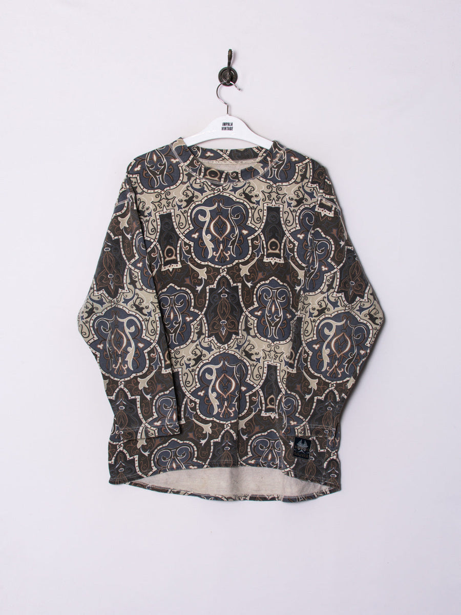 S. Oliver Retro Sweatshirt