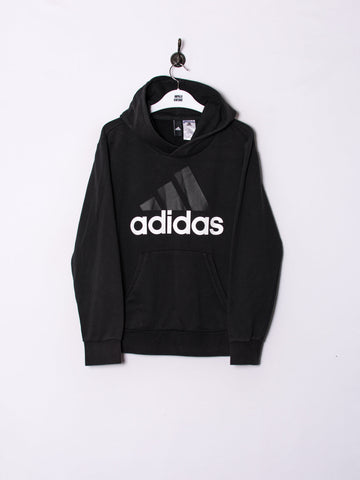 Adidas Black Hoodie