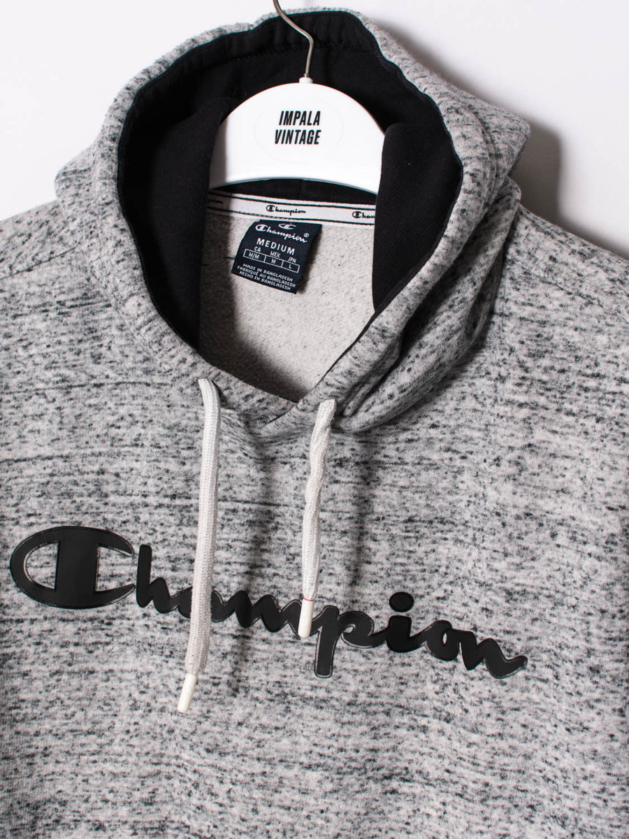 Champion Grey Hoodie