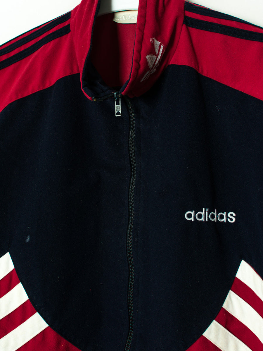 Adidas Retro Velvet Jacket