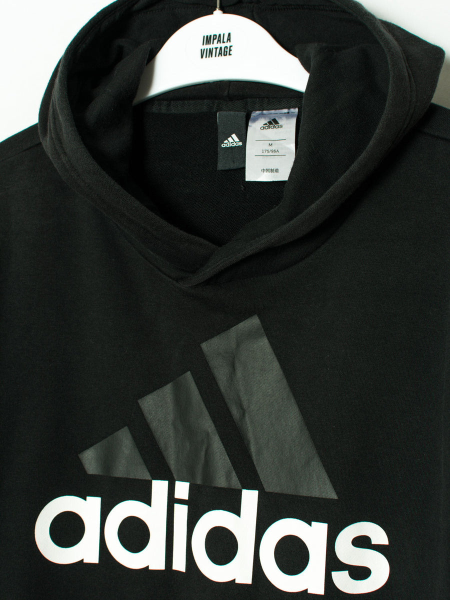 Adidas Black Hoodie