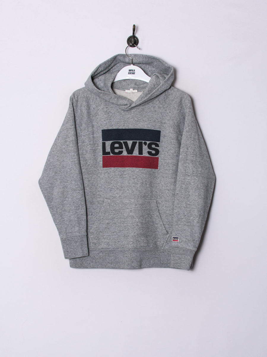 Levi's Grey Hoodie