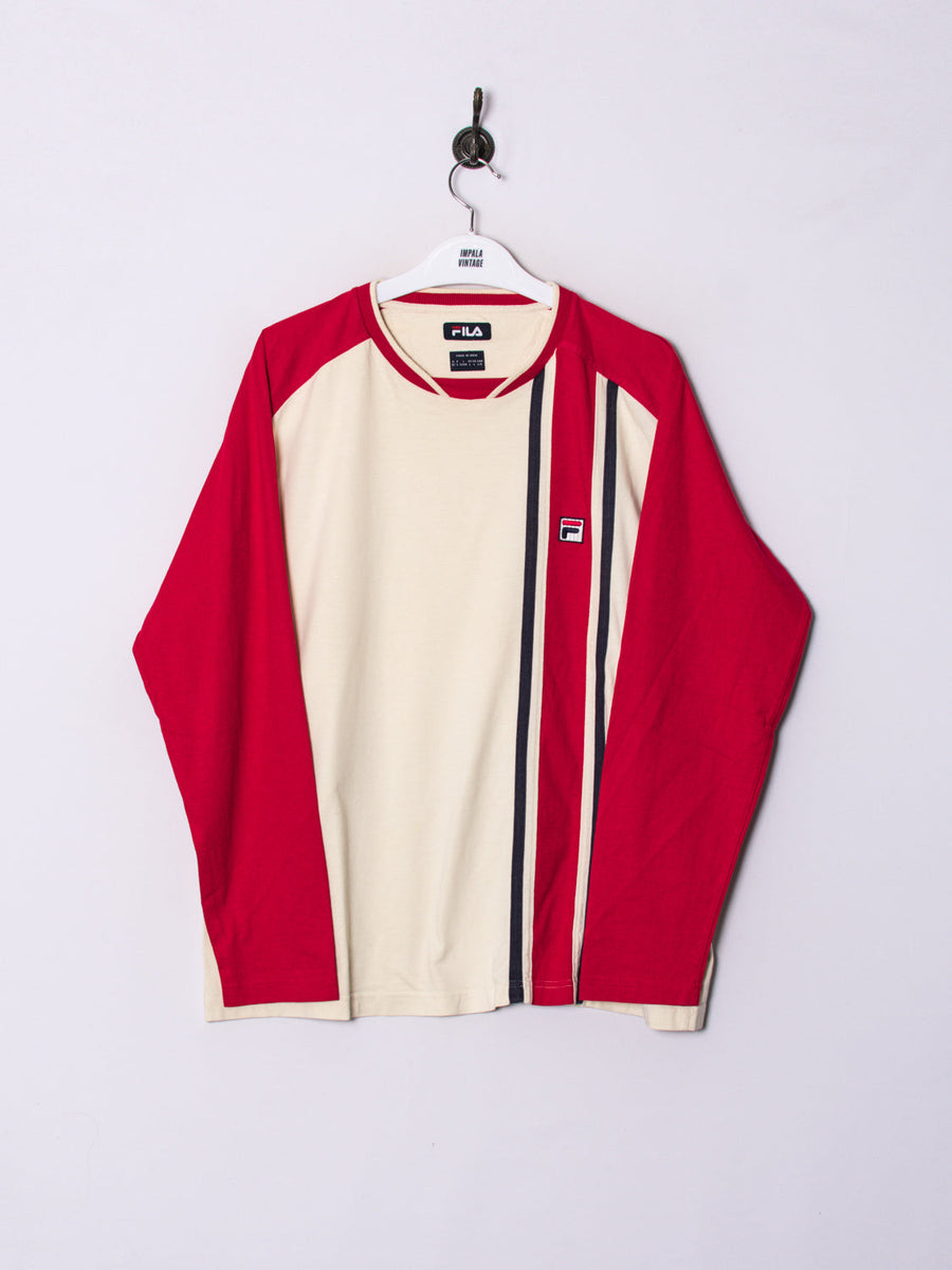 Fila Long Sleeves Tee