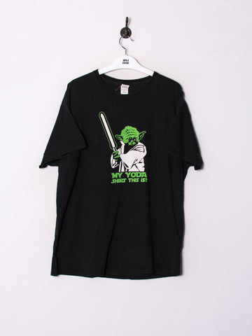 Gildan My Yoda Cotton Tee