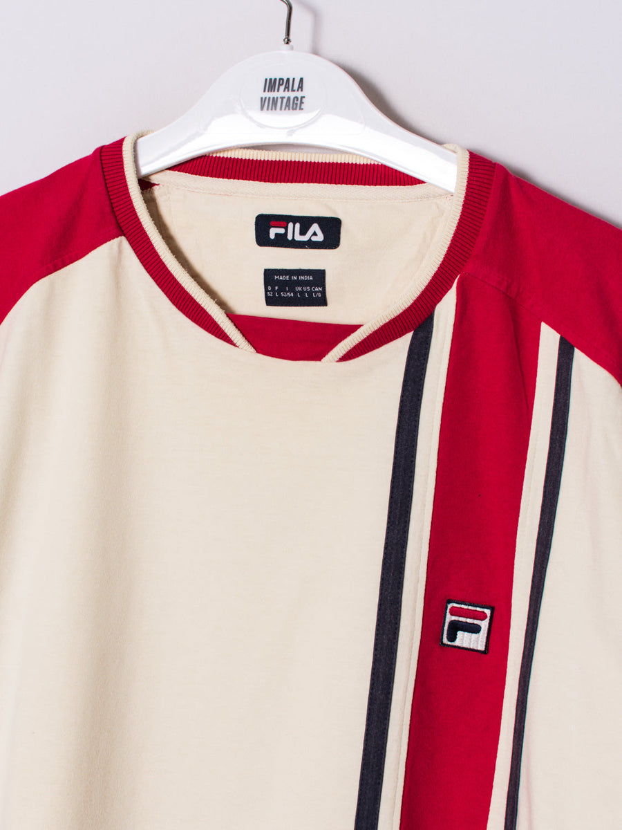 Fila Long Sleeves Tee