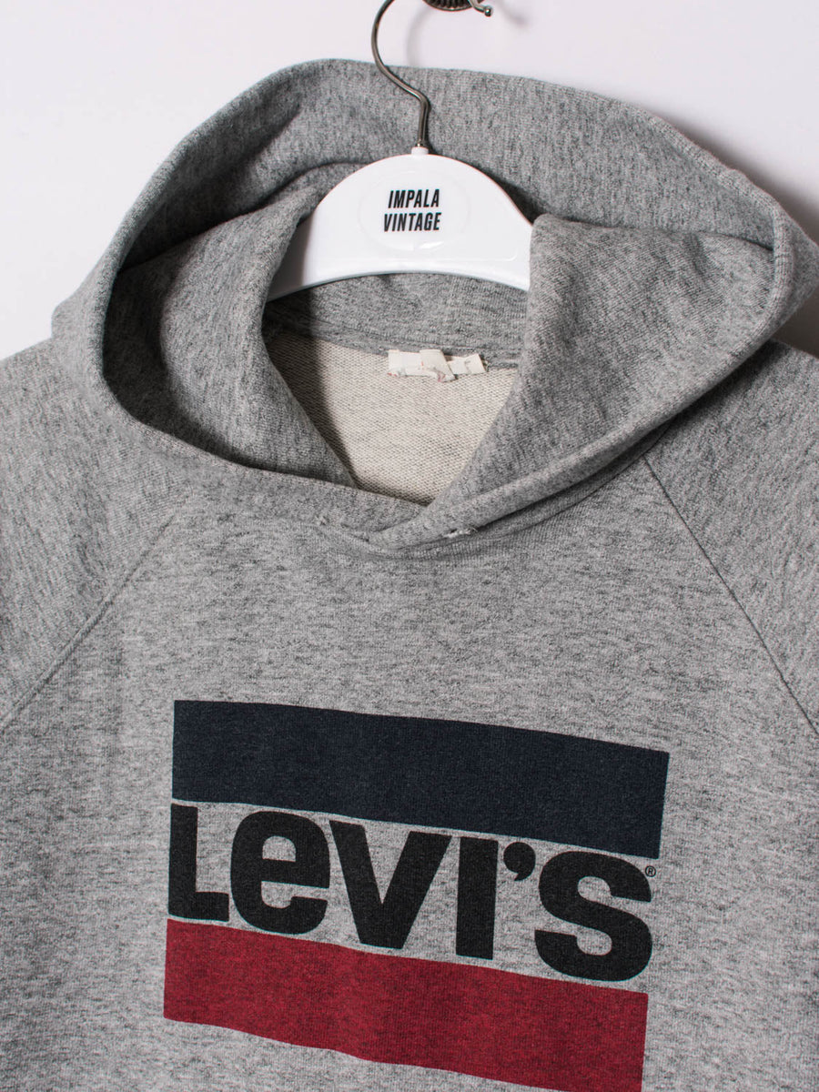 Levi's Grey Hoodie