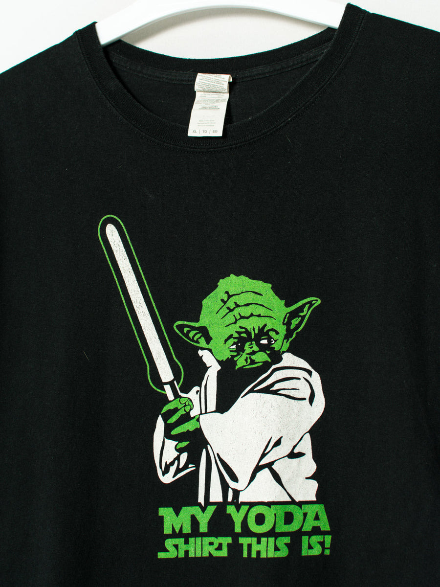 Gildan My Yoda Cotton Tee