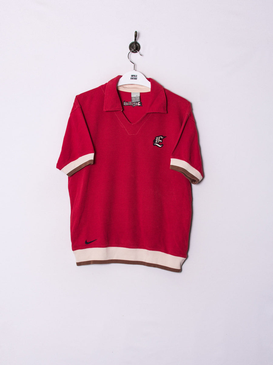 Nike England Retro Poloshirt