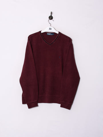 Polo Ralph Lauren V-Neck Sweatshirt