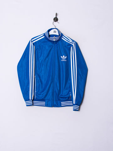 Adidas Originals Blue Track Jacket