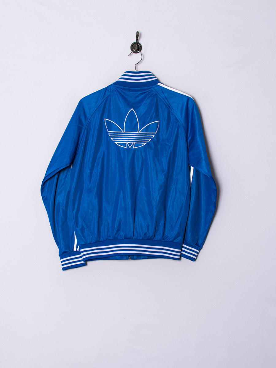 Adidas Originals Blue Track Jacket