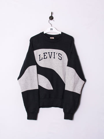 Levi's Grey Rework Sweatshirt