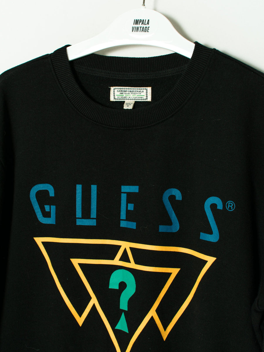 Guess American Sweatshirt